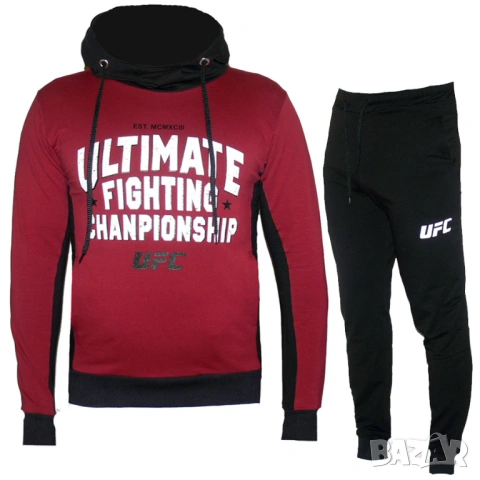 Спортен екип TAPOUT, снимка 5 - Спортни дрехи, екипи - 54559825