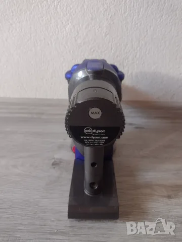 Dyson DC35 прахосмукачка, снимка 7 - Прахосмукачки - 55644552