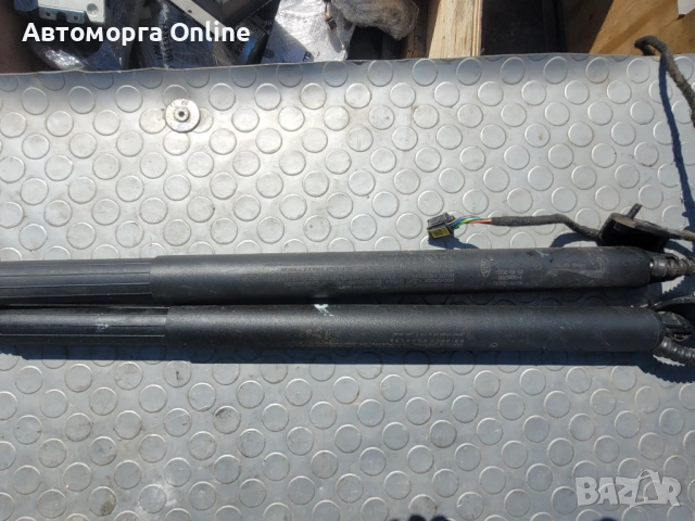 Ел амортисьори заден капак Kia Sportage 