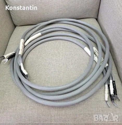 Silnote Audio Anniversary speakers cable 2 x 3 метра акустичен кабел
