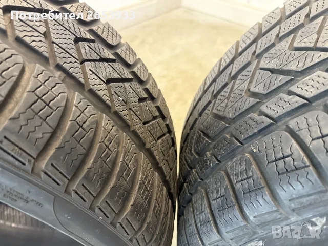 255/35/20 и 285/30/20 Pirelli Sottozero 3 перфектни гуми за BMW Mercedes, снимка 2 - Гуми и джанти - 50634431