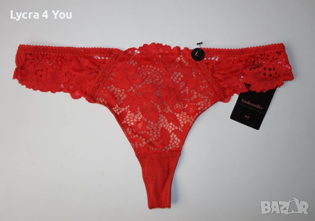 Hunkemoller L нови луксозни прашки с етикет