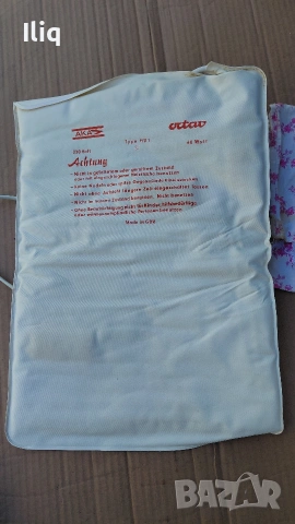 електрическа възглавница работи ща. , снимка 3 - Други стоки за дома - 54323504