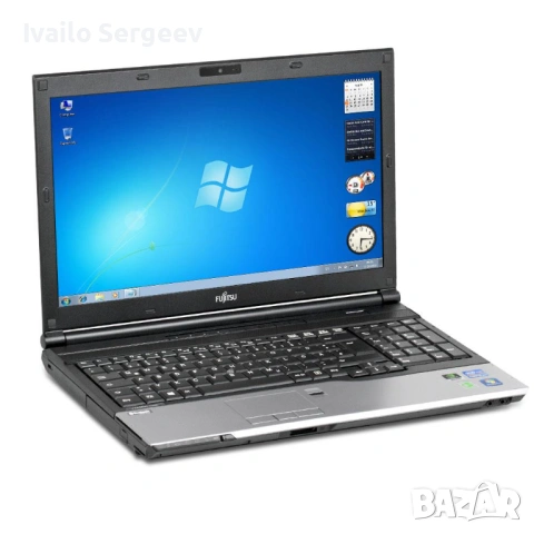 Fujitsu Celsius H720 - МОБИЛНА РАБОТНА СТАНЦИЯ