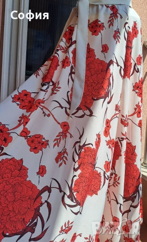 нова пола,р-р с/м, снимка 2 - Поли - 54207301