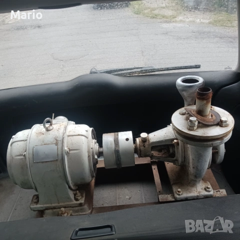 Водна помпа