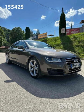 Audi A7 3.0tdi Quattro , снимка 4 - Автомобили и джипове - 54848144
