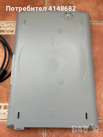 Скенер Canon CanoScan Lide20, снимка 2 - Принтери, копири, скенери - 54223198