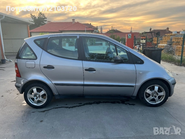 Mercedes-Benz A 170 CDI, снимка 4 - Автомобили и джипове - 54878525