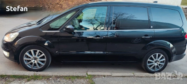 Ford Galaxy 2.0 TDCi GHIA