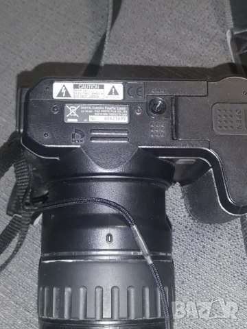 Фотоапарат FUJIFILM FinePix S5600, снимка 6 - Фотоапарати - 54326283