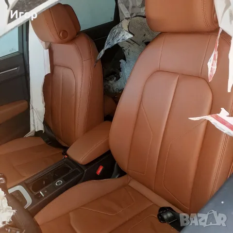 Продавам Аudi Q3 за части, снимка 4 - Автомобили и джипове - 55596975
