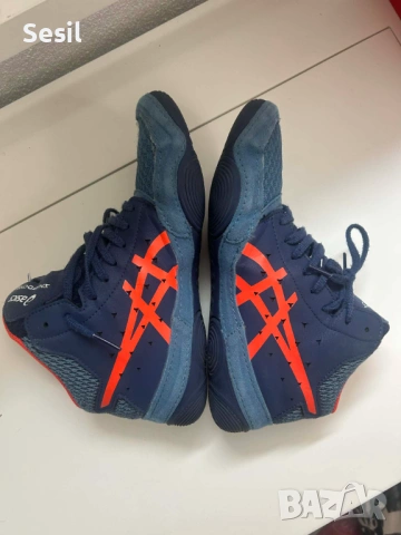 Борцовки без забележки , снимка 2 - Детски обувки - 54249380