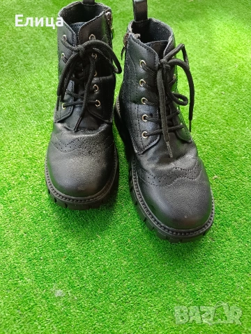 боти 36 номер , снимка 2 - Детски боти и ботуши - 54033108