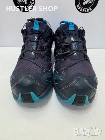 Туристически обувки SALOMON XA PRO 3D GORE-TEX. Размер 42, снимка 3 - Спортни обувки - 54809935