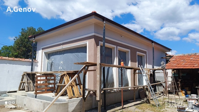 Строителни и ремонтни услуги, снимка 3 - Ремонти на къщи - 54172216