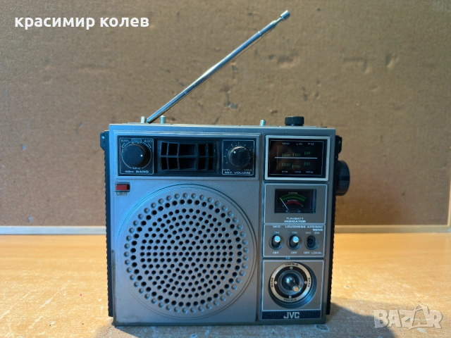 портативен радиоприемник "JVC 8240L"