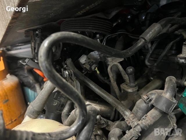 Оборудван двигател VW CFHC 2.0TDI 103kw/140 к.с., снимка 3 - Части - 54776767