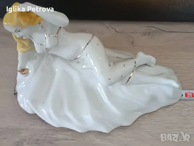 Фигурка, българска-мерилинка, снимка 9 - Колекции - 55598385
