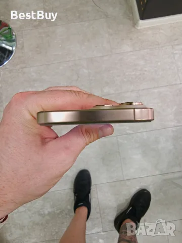 Iphone 16 pro max Desert 256GB, снимка 5 - Apple iPhone - 55574664