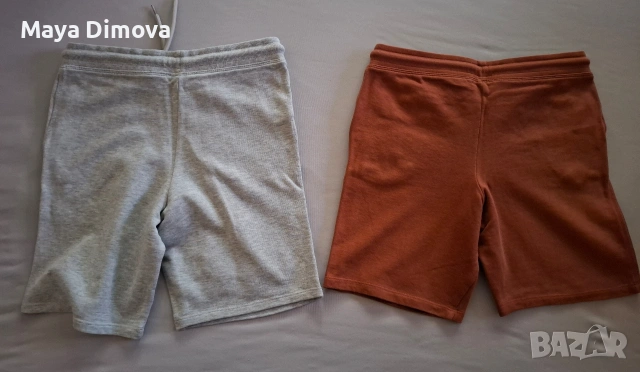 H&M бермуди 2бр. , снимка 6 - Детски къси панталони - 54055965