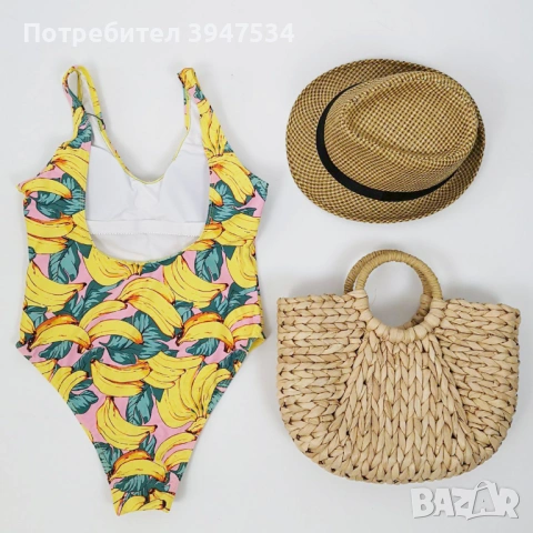 нов дамски бански костюм, снимка 2 - Бански костюми - 54720500