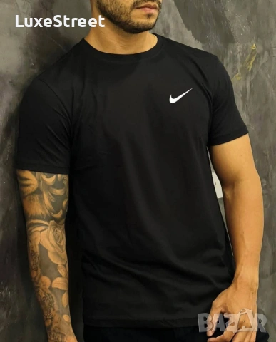 Nike 🫟Мъжки Тениски , снимка 4 - Тениски - 55071102