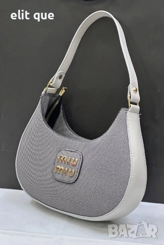 дамски чанти miu miu , снимка 4 - Чанти - 55220283