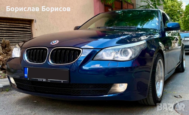 BMW 530 E60, снимка 14 - Автомобили и джипове - 54982045