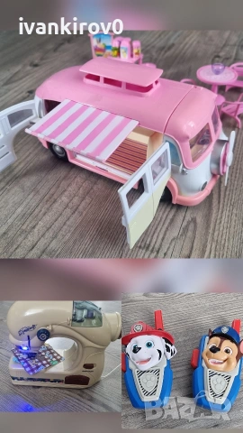 Детски играчки + подарък