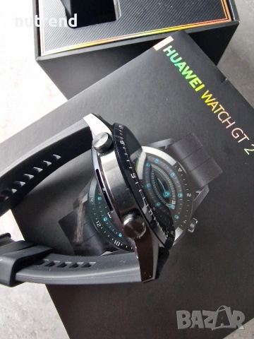 Huawei Watch Gt 2 / Смарт часовник / Хуавей ГТ 2 / часовник, снимка 4 - Мъжки - 54021543