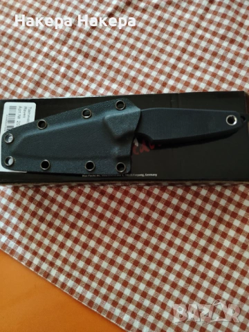 Ножове Fox ECD, снимка 3 - Ножове - 54225751
