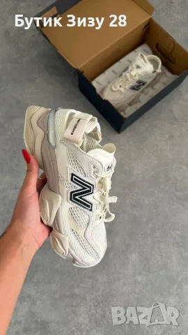 Дамски маратонки New Balance 9060, 4цвята, снимка 2 - Маратонки - 55689624