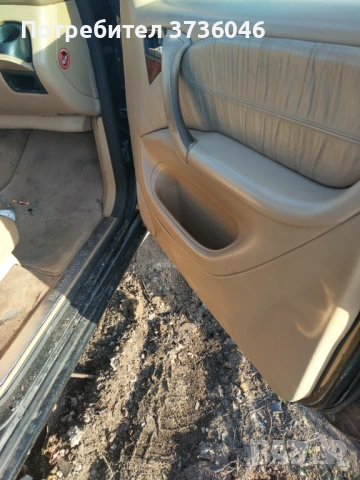 На части ML W163 270 CDI, снимка 8 - Автомобили и джипове - 54581011