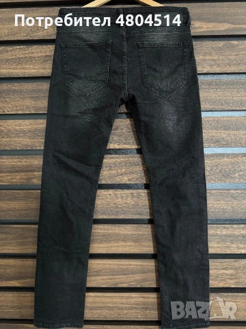 Pause Jeans - Мъжки Дънки, снимка 4 - Дънки - 54275265