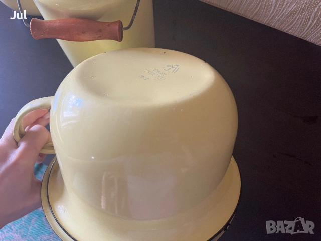 Ретро тенджери , снимка 10 - Съдове за готвене - 54293635