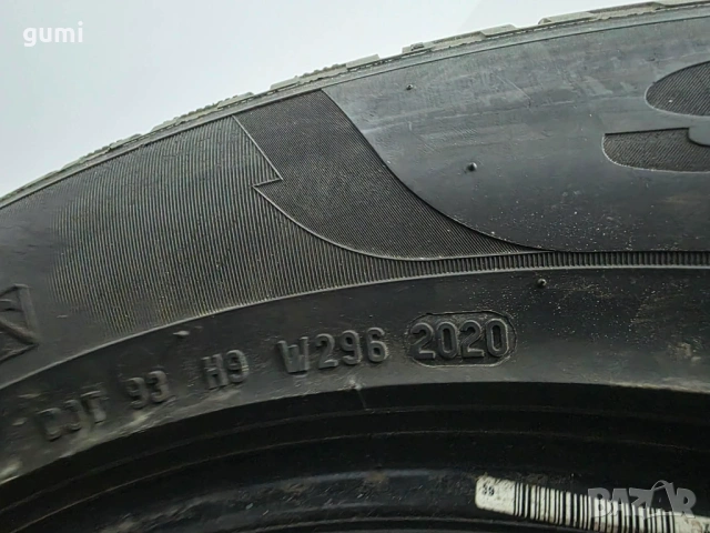 4бр зимни гуми 235/55/18 PIRELLI L05669 , снимка 7 - Гуми и джанти - 54587955