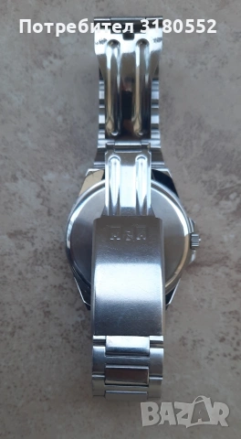 Q&Q-water resistant-мъжки часовник , снимка 10 - Мъжки - 54298423