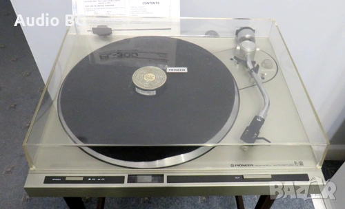 Pioneer PL-300