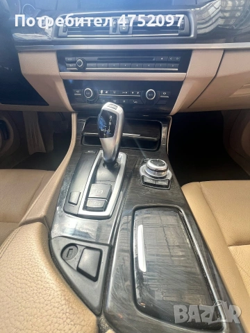 БМВ 520Д, снимка 11 - Автомобили и джипове - 54318606