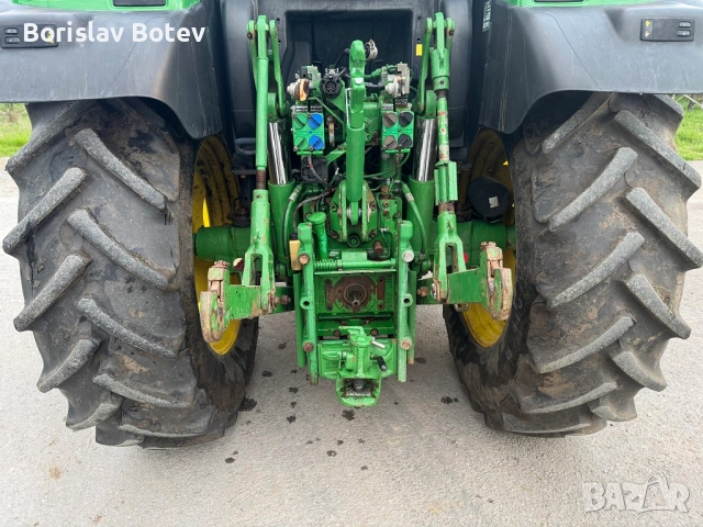 Трактор John Deere 6130R ЛИЗИНГ, снимка 7 - Селскостопанска техника - 54893985