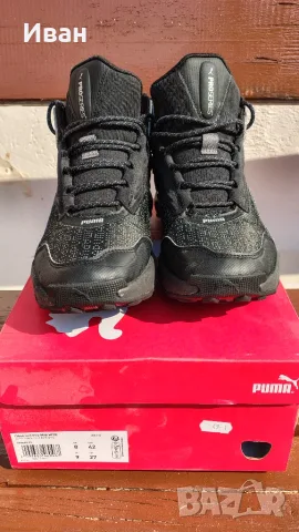 Маратонки, кецове puma, номер 42, стелка 27см, снимка 4 - Спортни обувки - 55699042