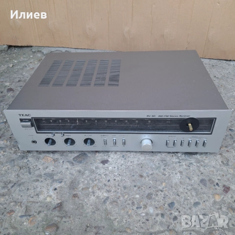 Ресивър TEAC RV-30