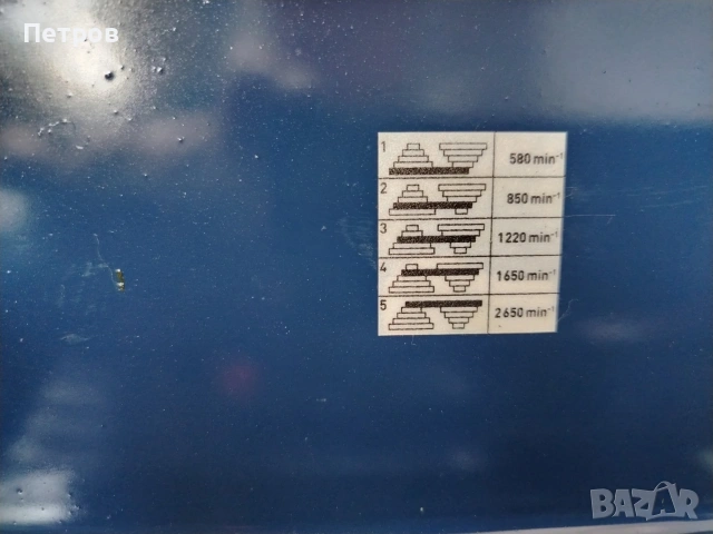 Настолна Бормашина Нова, снимка 11 - Бормашини - 54170303