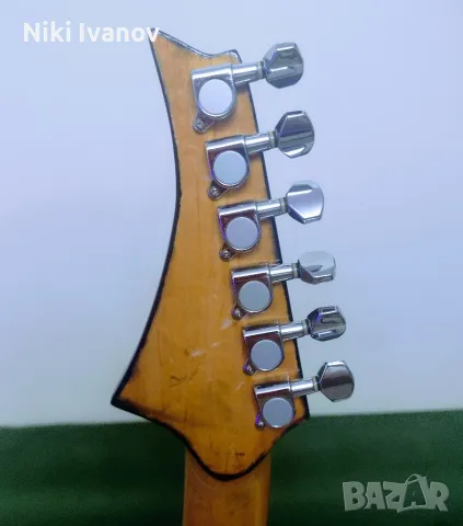 Електрическа китара Washburn X series, снимка 5 - Китари - 55691396