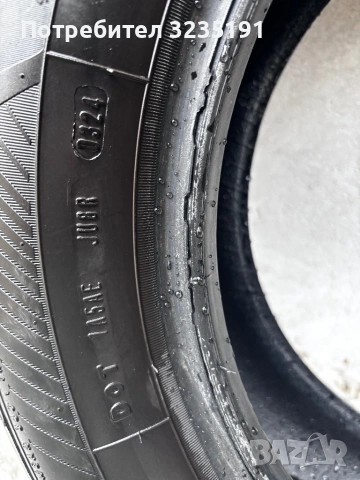 Goodyear 195/65/15 летни dot 0324, снимка 2 - Гуми и джанти - 54408078