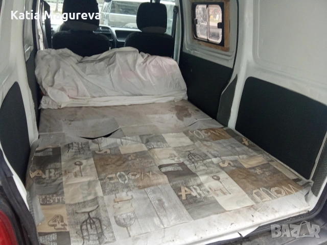 Малък бус за кемпер Suzuki Carry Van 2004, снимка 6 - Бусове и автобуси - 53950915