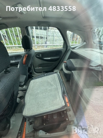 Renault Scenic RX4 , снимка 4 - Автомобили и джипове - 54620406