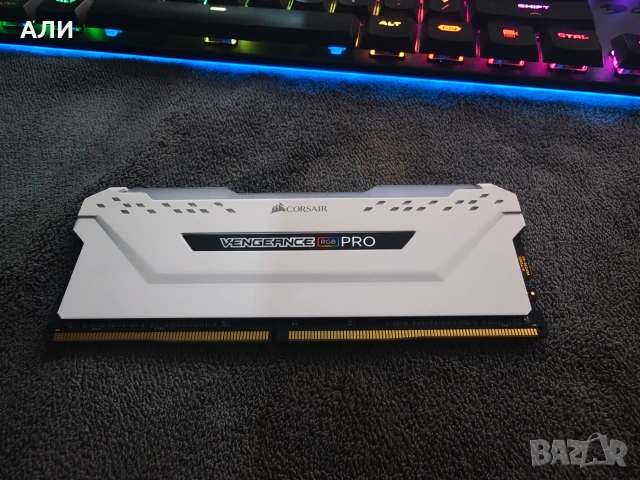 Компютър Core i7 10700k RTX2060, снимка 2 - Геймърски - 54639592