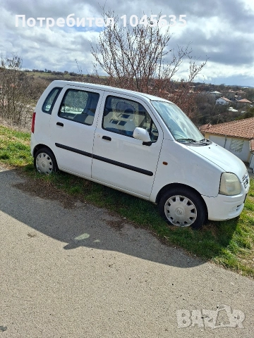 Продава се за Опел Агила